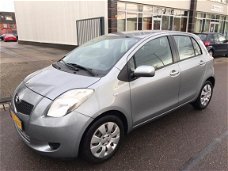 Toyota Yaris - 1.3 VVTi Sol airco/134xxxx nap