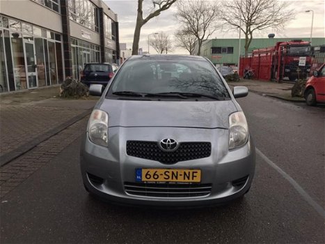 Toyota Yaris - 1.3 VVTi Sol airco/134xxxx nap - 1