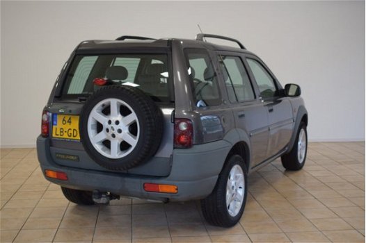 Land Rover Freelander - 1.8i GS Wagon 5 Deuren/APK t/m 09-11-2020 4X4 - 1