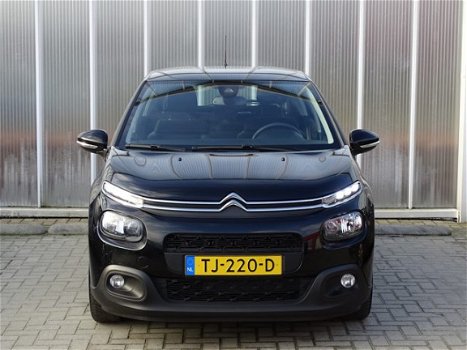 Citroën C3 - Feel 1.2 82pk Navigatie | Climatronic | Parkeersensoren achter - 1