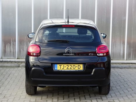 Citroën C3 - Feel 1.2 82pk Navigatie | Climatronic | Parkeersensoren achter - 1