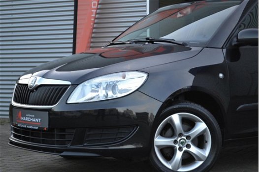 Skoda Fabia Combi - 1.2 TSI Ambition NW. TURBO|NW. APK|CLIMATRONIC - 1