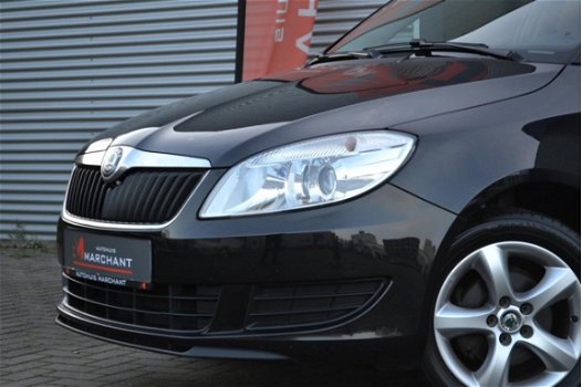 Skoda Fabia Combi - 1.2 TSI Ambition NW. TURBO|NW. APK|CLIMATRONIC - 1