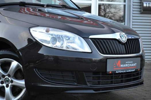 Skoda Fabia Combi - 1.2 TSI Ambition NW. TURBO|NW. APK|CLIMATRONIC - 1