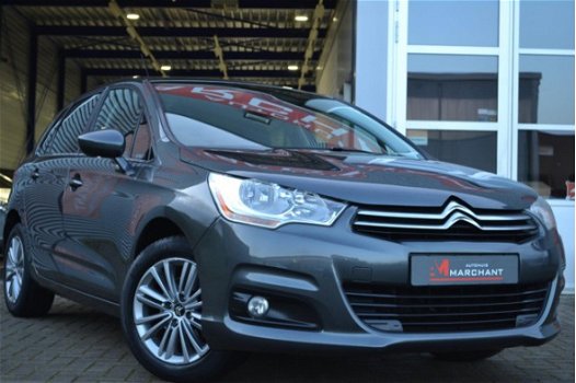 Citroën C4 - 1.6 VTi Exclusive STOELVW.|MF.STUUR|PDC|NW.APK|FULL OPTIONS - 1