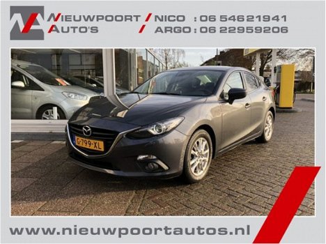 Mazda 3 - 3 1.5 TS Navigatie, Privacy Glass, Lmv - 1