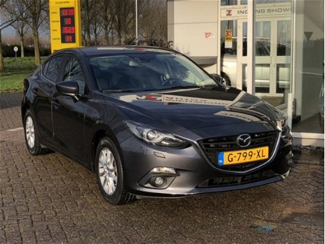 Mazda 3 - 3 1.5 TS Navigatie, Privacy Glass, Lmv - 1