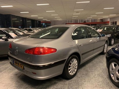 Peugeot 607 - 2.0-16V Pack NAVI/AIRCO/VELGEN NETTE AUTO - 1