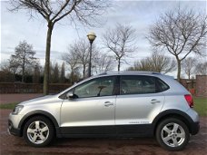 Volkswagen Polo - 1.6 TDI Cross CRUISE/CLIMA/APK/NAP