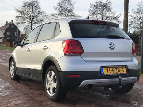 Volkswagen Polo - 1.6 TDI Cross CRUISE/CLIMA/APK/NAP - 1