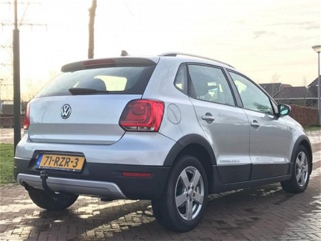 Volkswagen Polo - 1.6 TDI Cross CRUISE/CLIMA/APK/NAP - 1