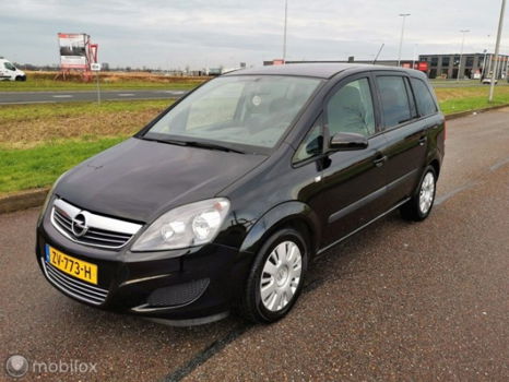 Opel Zafira - 1.6 Edition, 7- zits - 1