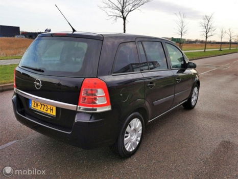 Opel Zafira - 1.6 Edition, 7- zits - 1