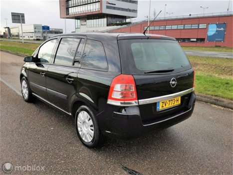 Opel Zafira - 1.6 Edition, 7- zits - 1