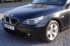 BMW 5-serie Touring - 525iA EXE DEALER O.H. TOP STAAT