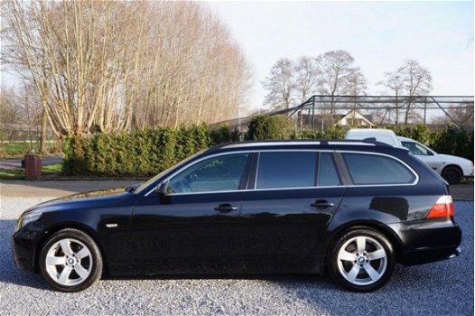 BMW 5-serie Touring - 525iA EXE DEALER O.H. TOP STAAT - 1