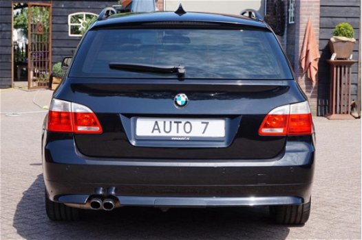 BMW 5-serie Touring - 525iA EXE DEALER O.H. TOP STAAT - 1