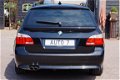 BMW 5-serie Touring - 525iA EXE DEALER O.H. TOP STAAT - 1 - Thumbnail