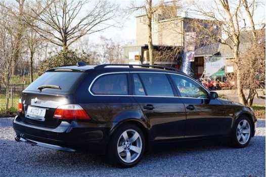 BMW 5-serie Touring - 525iA EXE DEALER O.H. TOP STAAT - 1