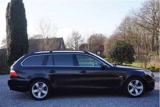 BMW 5-serie Touring - 525iA EXE DEALER O.H. TOP STAAT - 1