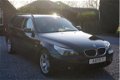 BMW 5-serie Touring - 525iA EXE DEALER O.H. TOP STAAT - 1 - Thumbnail