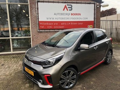 Kia Picanto - 1.2 CVVT GT-Line - 1