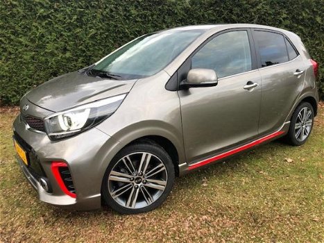 Kia Picanto - 1.2 CVVT GT-Line - 1