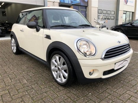 Mini Mini One - 1.4 Anniversary Business - 1