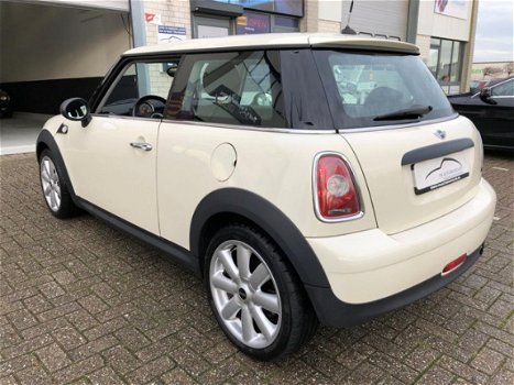 Mini Mini One - 1.4 Anniversary Business - 1