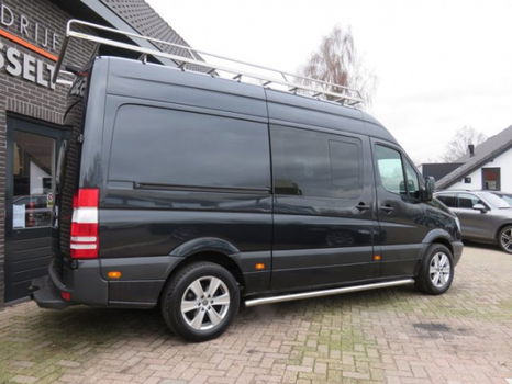 Mercedes-Benz Sprinter - 316 2.2 CDI 366 HD Dubb. Cab. Aut. Navi , Airco , Cruise - 1