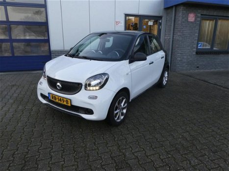 Smart Forfour - 1.0 Pure - 1