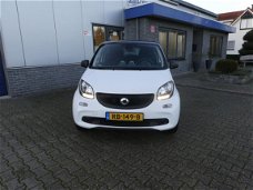 Smart Forfour - 1.0 Pure