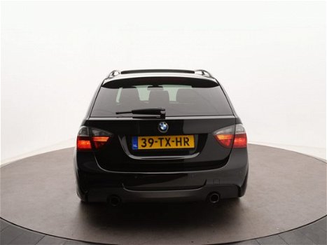BMW 3-serie Touring - 335i M-Sport OrigNL | AUT | Panodak | M-pakket | Topstaat - 1