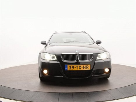 BMW 3-serie Touring - 335i M-Sport OrigNL | AUT | Panodak | M-pakket | Topstaat - 1