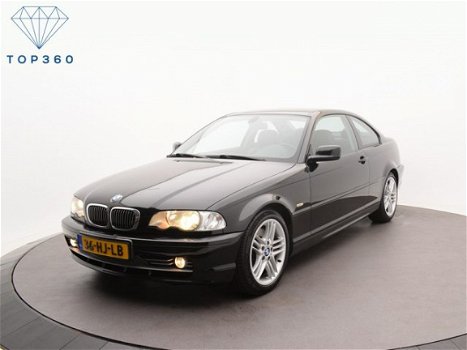BMW 3-serie Coupé - 330ci Als nieuw | 103dkm | OrigNL | Topstaat | Youngtimer | Uniek - 1