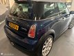 Mini Mini Cooper - 1.6 S Checkmate*NAP✅*stoelverwarming*xenon - 1 - Thumbnail