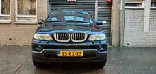 BMW X5 - 4.4i High Executive BOMVOLL OVERVOLL