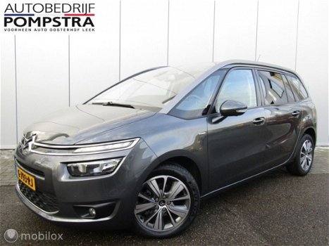 Citroën C4 Picasso - 1.2 PureTech 130 Exclusive 5 ZITS/BOM VOL - 1