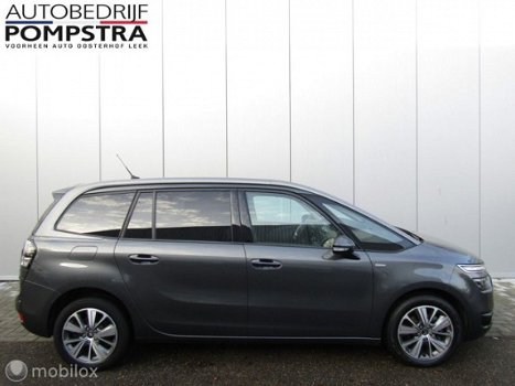 Citroën C4 Picasso - 1.2 PureTech 130 Exclusive 5 ZITS/BOM VOL - 1