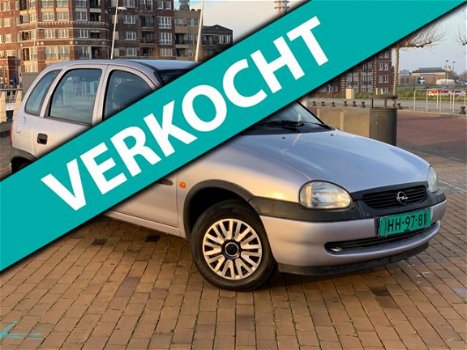 Opel Corsa - 1.2i-16V CDX |AIRCO|APK TOT 25-11-2020 - 1