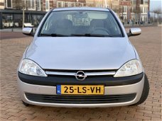 Opel Corsa - 1.2-16V Comfort Easytronic 2003|AIRCO|Automaat