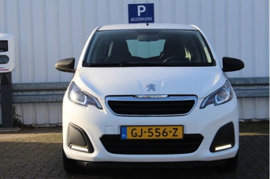 Peugeot 108 - 68pk Bluetooth, Mooie auto - 1