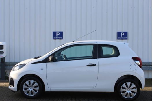 Peugeot 108 - 68pk Bluetooth, Mooie auto - 1