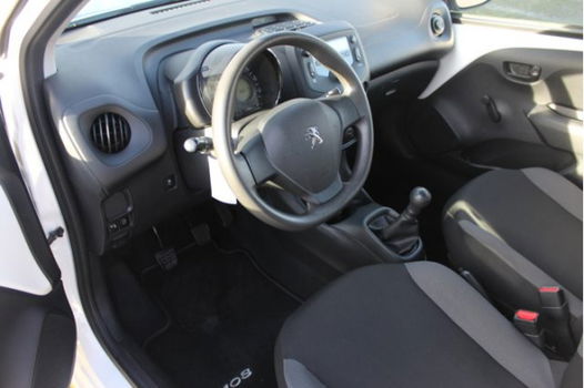 Peugeot 108 - 68pk Bluetooth, Mooie auto - 1