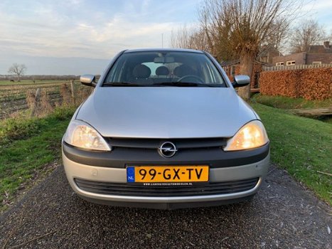 Opel Corsa - 1.4-16V Comfort Vol Automaat/5-Deurs - 1