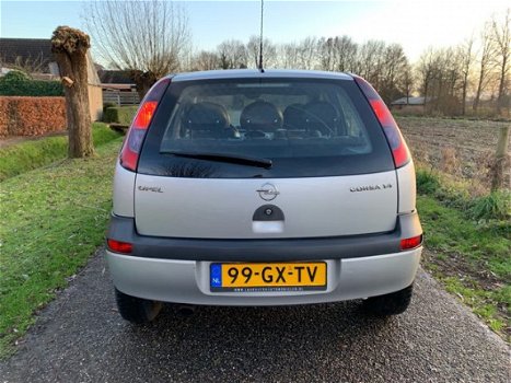 Opel Corsa - 1.4-16V Comfort Vol Automaat/5-Deurs - 1