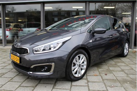 Kia Cee'd - 1.6 GDI ExecutiveLine // NAVI // CLIMATE // CAMERA - 1