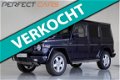 Mercedes-Benz G-klasse - G 400 CDI lang Grijskenteken - 1 - Thumbnail