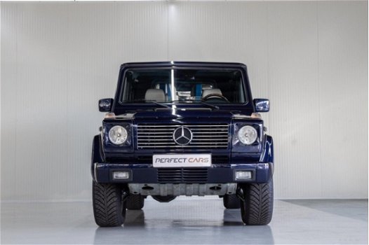 Mercedes-Benz G-klasse - G 400 CDI lang Grijskenteken - 1