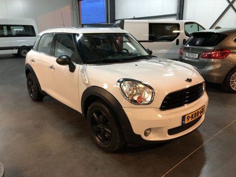 Mini Mini Countryman - 1.6 Cooper 2013 Airco Cruise control - 1